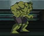 Hulk ve Volverine