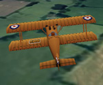 Klasik Uçak Savaşı