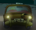 Zombi Taksi
